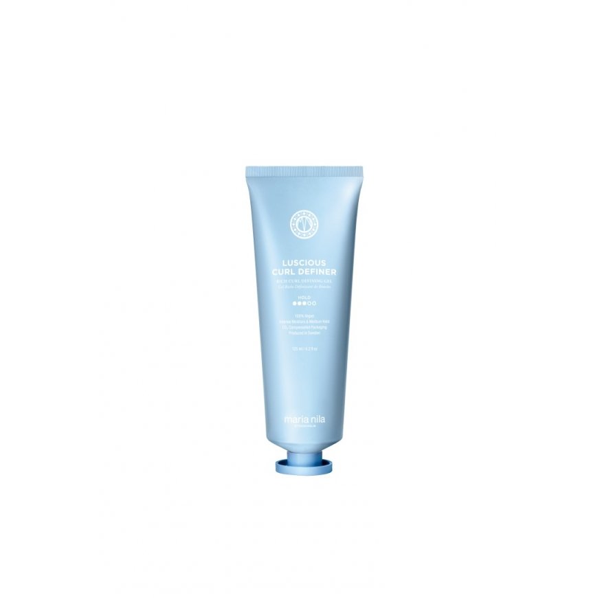 Maria Nila Luscious Curl Gel - Stylingový gel pro kudrnaté a vlnité vlasy – 2