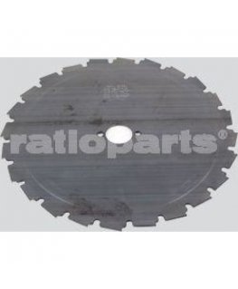 Diskas krūmapjovėms Ratioparts 6-735P 200x25,4 mm Z22