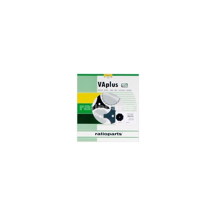 Disc for brush cutters Ratioparts 6-735P 200x25,4 mm Z22 – 2
