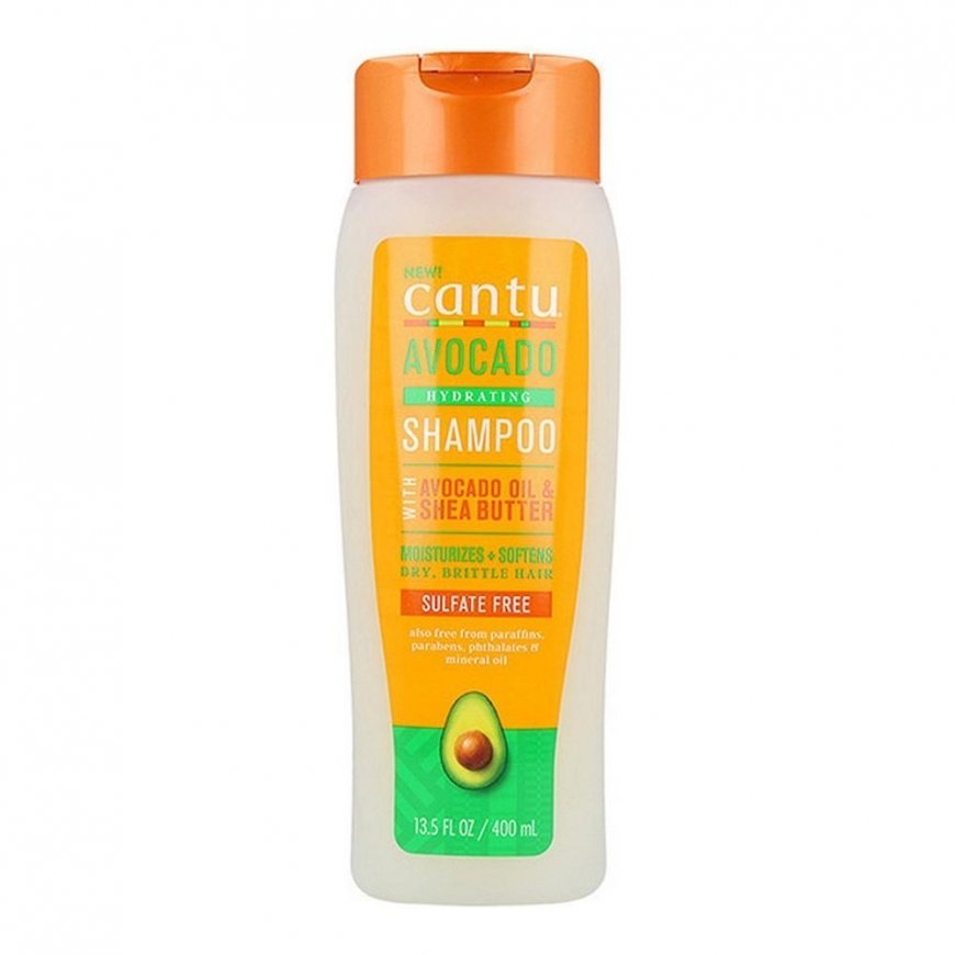 Cantu Avocado Hydrating Shampoo 400ml