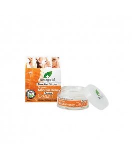 Dr Organic Manuka Honey Rescue Kreminis 50ml