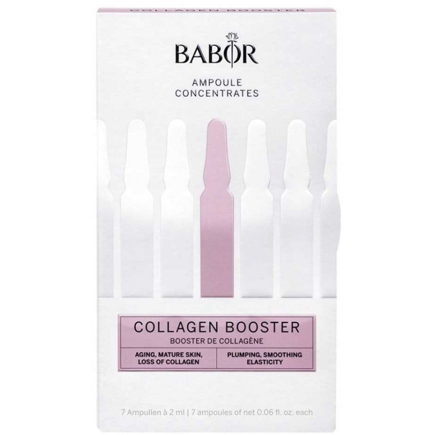 Babor Collagen Booster Ampoule Concentrates, 14 ml