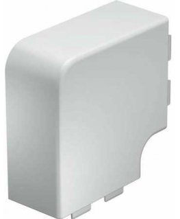 OBO Bettermann Flachwinkelhaube WDK/HF 60110 rain white (6192939)