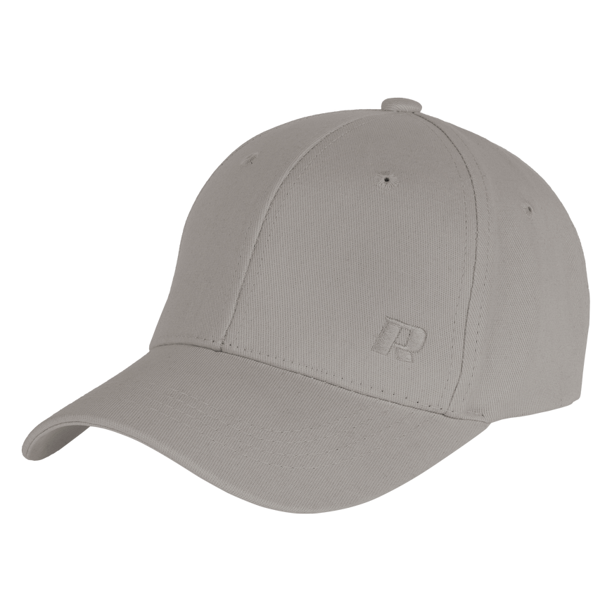 Cap Czapka with daszkiem Rebel Active, color light gray, size S
