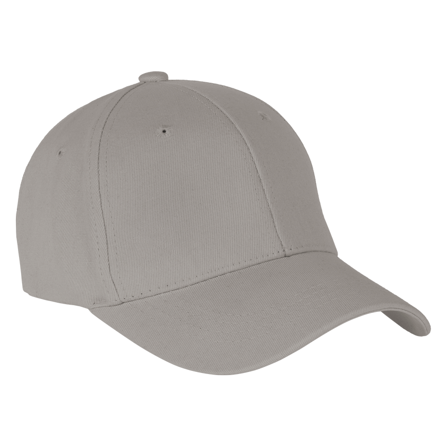 Cap Czapka with daszkiem Rebel Active, color light gray, size S – 3