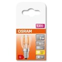 Osram STAR LED lemputė Šilta, jauki šviesa 2400 K 1,6 W E14 G Osram STAR LED lemputė Šilta, jauki šviesa 2400 K 1,6 W E14 G