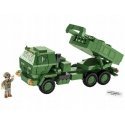 Cobi Armed Forces M142 Himars block 604 elements Cobi Armed Forces M142 Himars block 604 elements