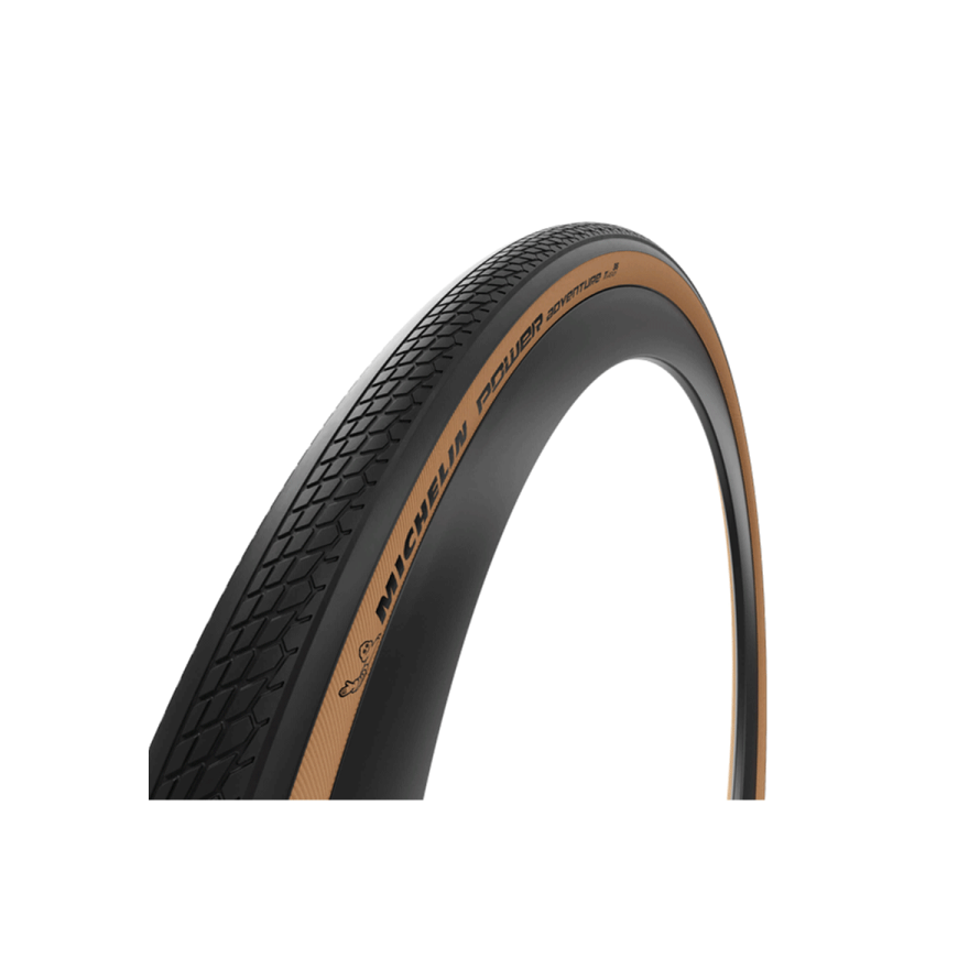 Michelin Tires 42-622 (700x42C) POWER ADVENTURE