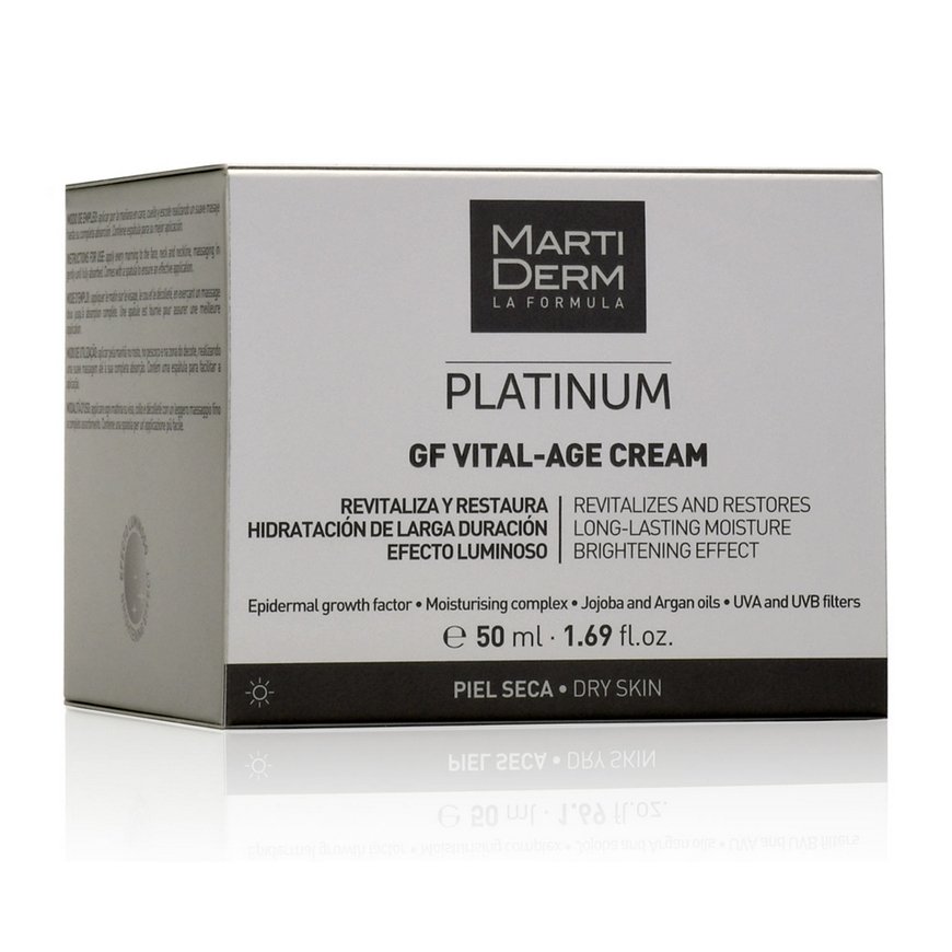 MartiDerm GF Vital-Age Päevakreem Nägu 50 ml