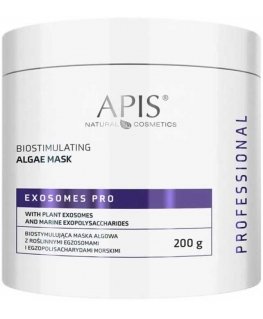 Apis Exosomes Pro biostimulating algae mask with plant exosomes 200g