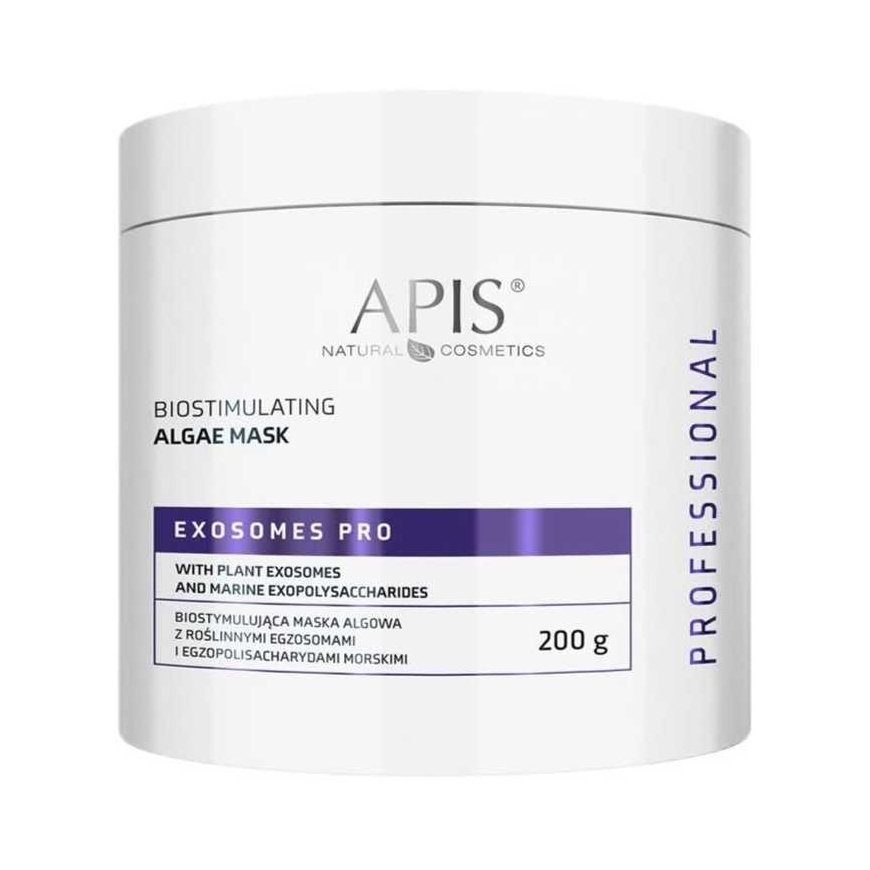 Apis Exosomes Pro biostimulating algae mask