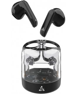 Headphones Sbox EB-TWS12 Black