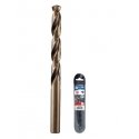 Tivoly Grąžtas metalui 12 mm, COBALT HSS-E5, pilnai šlifuotas, kampas 135°. T Line
