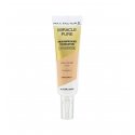 Max Factor Miracle Pure Skin-Improving Makiažo pagrindas Makeup moterims, 30 ml Max Factor Miracle Pure Skin-Improving Makiažo pagrindas Makeup moterims, 30 ml