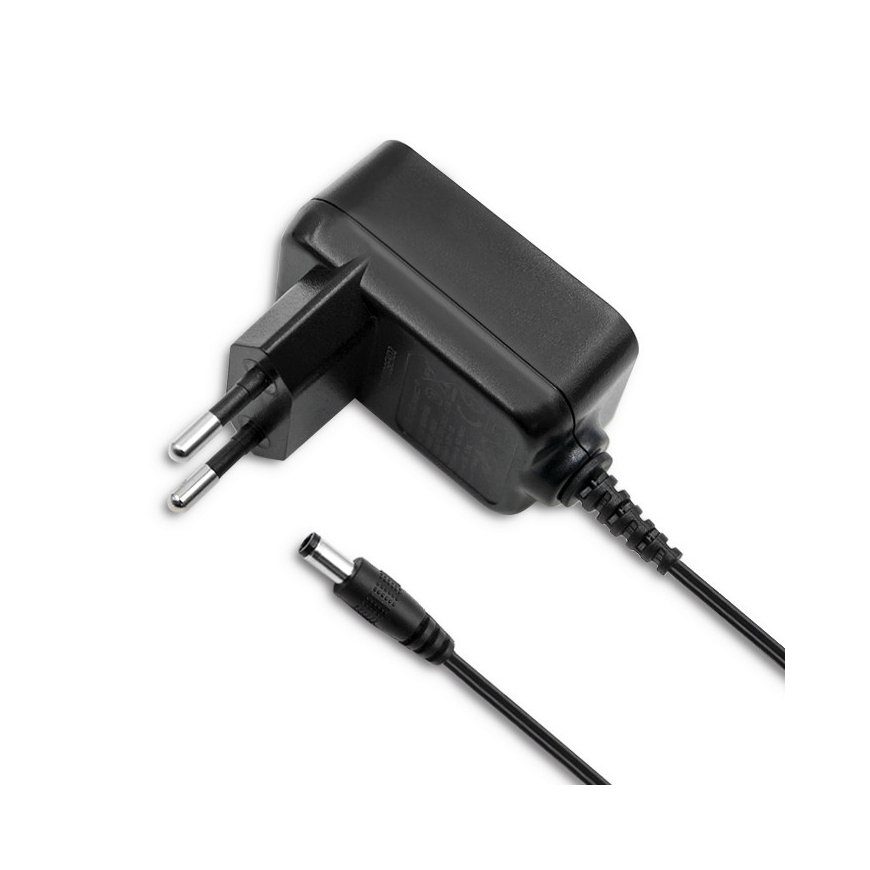 Qoltec 50771 strāvas adapteris & pārveidotājs Iekštelpas 10 W Melns – 4