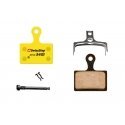 SwissStop Disc 34 RS Велосипедная тормозная колодка