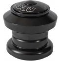 Vairo kolonėlė Alu/Steel NECO A-HEAD 1-1/8"x34x30 H867EW-AL juodas Vairo kolonėlė Alu/Steel NECO A-HEAD 1-1/8"x34x30 H867EW-AL juodas