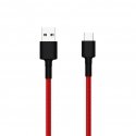 Xiaomi SJV4110GL USB кабель 1 m USB A USB C Черный, Красный Xiaomi SJV4110GL USB кабель 1 m USB A USB C Черный, Красный