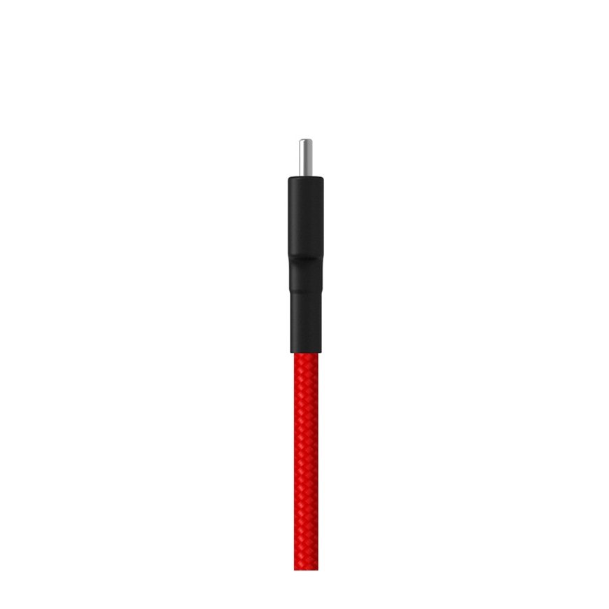 Xiaomi SJV4110GL USB-kaabel 1 m USB A USB C Must, Punane – 2