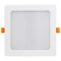 Ceiling LED panel 18W 4000K MCE374S Ceiling LED panel 18W 4000K MCE374S