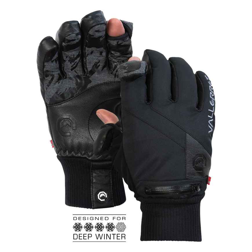 Vallerret Ipsoot Photography Glove XS