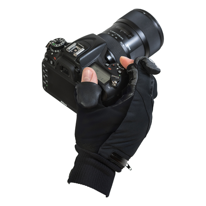 Vallerret Ipsoot Photography Glove XS – 2