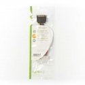 Nedis CCGP73550VA015 sisäinen virtakaapeli 0,15 m