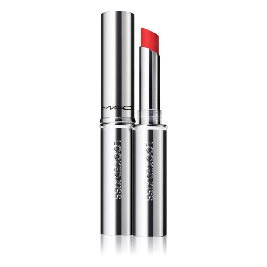 MAC Locked Kiss 24hr Lipstick - Dlouhotrvající rtěnka 1.8 g – 2