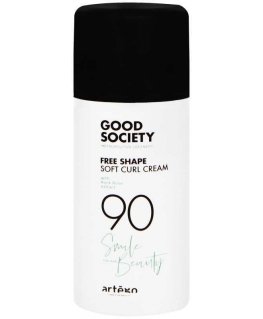 CREAM Artego Good Society Free Shape 90 Curl Creamy 100ml