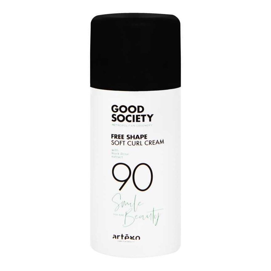 CREAM Artego Good Society Free Shape 90 Curl Kreminis 100ml