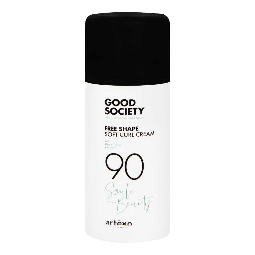 CREAM Artego Good Society Free Shape 90 Curl Kreminis 100ml – 2