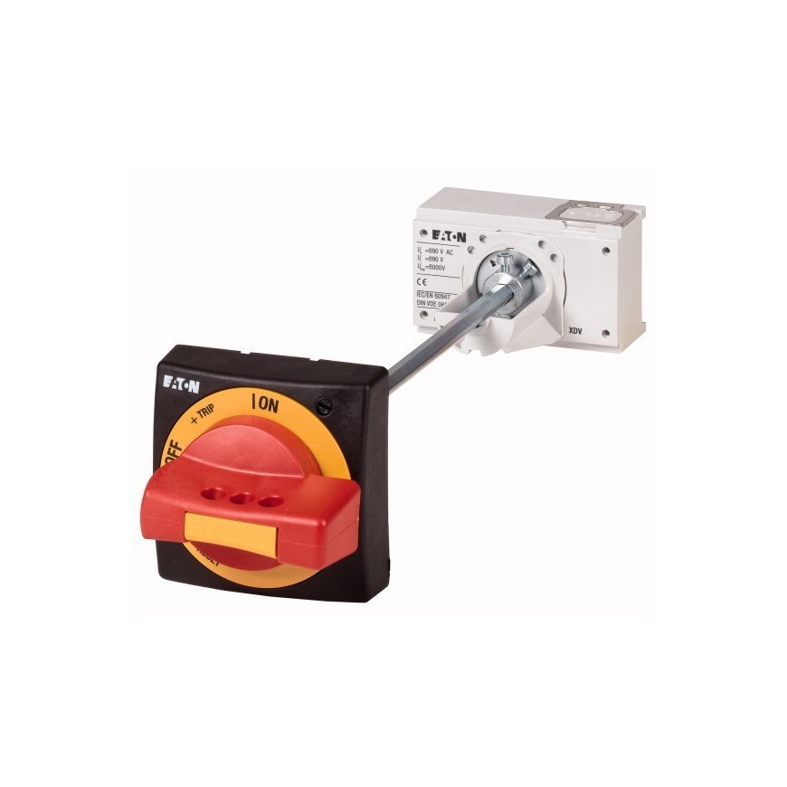 Eaton NZM2-XTVDVR Kahva