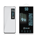 OBAL:ME 5D Glass Screen Protector for Xiaomi Redmi 12 4G|5G Bl OBAL:ME 5D Glass Screen Protector for Xiaomi Redmi 12 4G|5G Bl