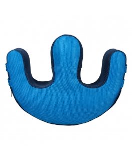 Rehabilitation cushion for rotation patient