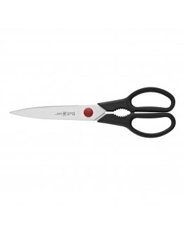 ZWILLING TWIN L virtuvinės žirklės 230 mm Juoda Universalus