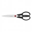 ZWILLING TWIN L keittiösakset 230 mm musta Universaali ZWILLING TWIN L keittiösakset 230 mm musta Universaali