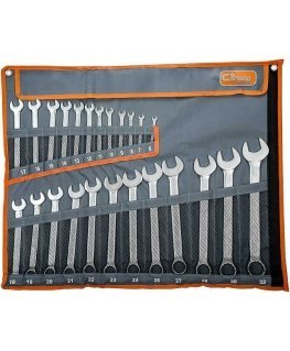 Set of combination wrenches Richmann C8345 6-32 mm 24 pcs.