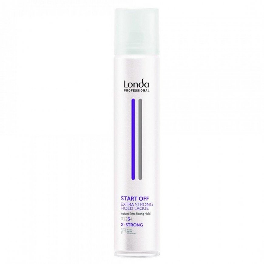 Londa Start Off Extra Strong Hold