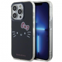 Hello Kitty IML Kitty Face case for iPhone 14 Pro - black Hello Kitty IML Kitty Face case for iPhone 14 Pro - black