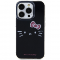 Hello Kitty IML Kitty Face case for iPhone 14 Pro - black Hello Kitty IML Kitty Face case for iPhone 14 Pro - black