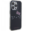Hello Kitty IML Kitty Face case for iPhone 14 Pro - black Hello Kitty IML Kitty Face case for iPhone 14 Pro - black