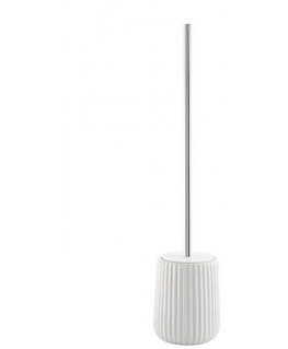 Unitazo šepetys GEDY MARIKA MK3302, baltas