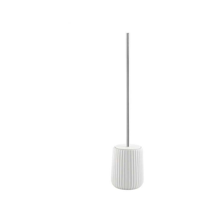 Toilet brush GEDY MARIKA MK3302, white