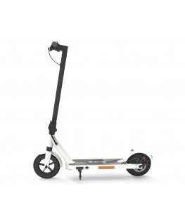 Denver SEL-85360FWHITE electric kick scooter 25 km/h Black, White 6 Ah