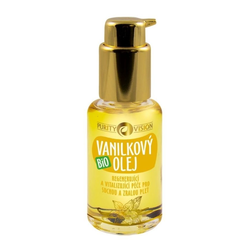 Purity Vision Purity Vision Organic Vanilla