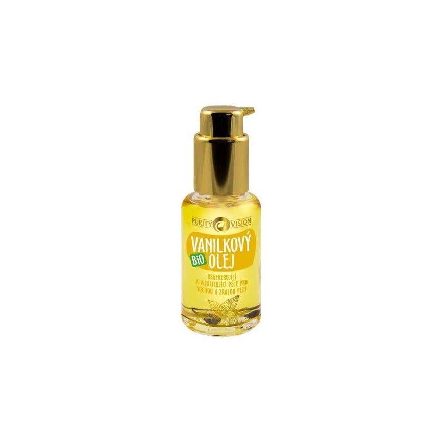 Purity Vision Organic Vanilla Oil – 2