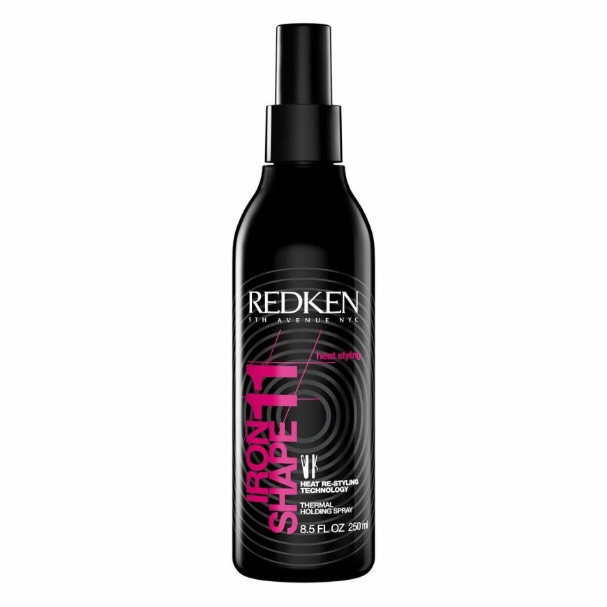 Redken Thermal Purškiklis 11 Iron Shape, 250 ml