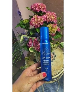 Goldwell Light Dimensions Soft Color Semi-permanent Foam Colorant - Pěnový přeliv na vlasy 125 ml