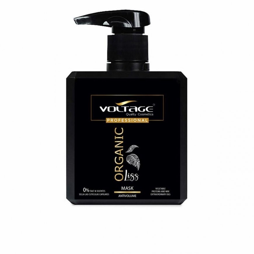 Voltage Cosmetics "Voltage Cosmetics" keratin