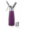 Kurt Scheller Violet 0.5 l whipped cream siphon - Hendi 975886 Kurt Scheller Violet 0.5 l whipped cream siphon - Hendi 975886 Kurt Scheller Violet 0.5 l whipped cream siphon - Hendi 975886 Kurt Scheller Violet 0.5 l whipped cream siphon - Hendi 975886